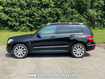 2012 Mercedes-Benz GLK GLK 350