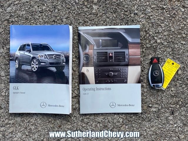2012 Mercedes-Benz GLK GLK 350