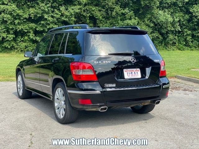 2012 Mercedes-Benz GLK GLK 350