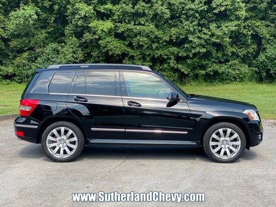 2012 Mercedes-Benz GLK GLK 350