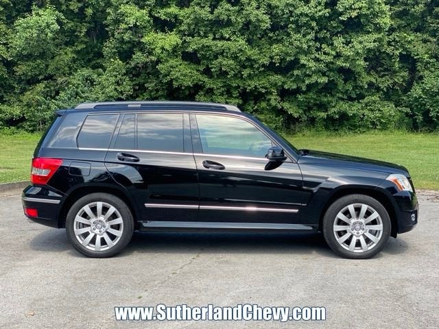 2012 Mercedes-Benz GLK GLK 350