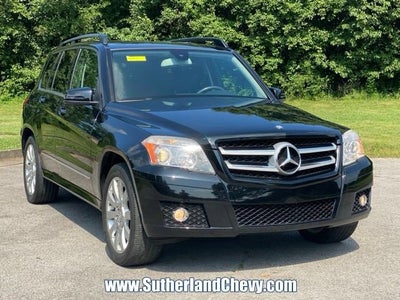 2012 Mercedes-Benz GLK GLK 350