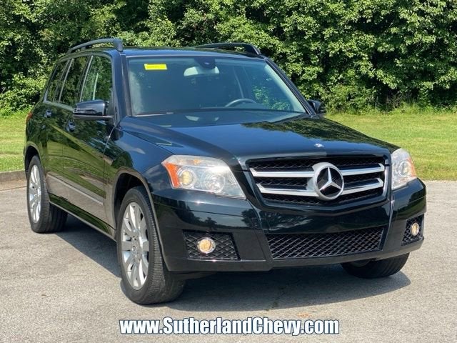 2012 Mercedes-Benz GLK GLK 350