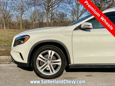 2017 Mercedes-Benz GLA GLA 250