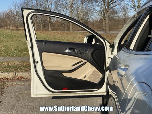 2017 Mercedes-Benz GLA GLA 250