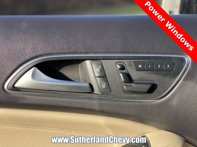 2017 Mercedes-Benz GLA GLA 250