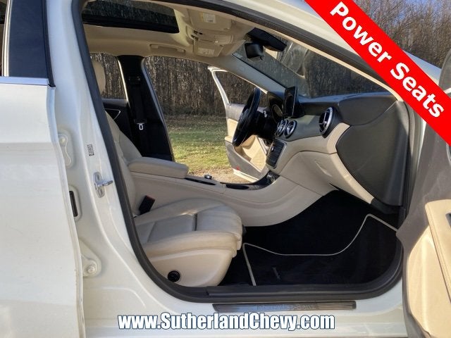 2017 Mercedes-Benz GLA GLA 250