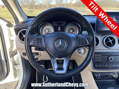 2017 Mercedes-Benz GLA GLA 250