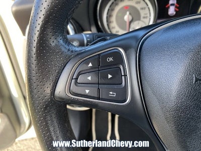 2017 Mercedes-Benz GLA GLA 250