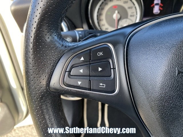 2017 Mercedes-Benz GLA GLA 250