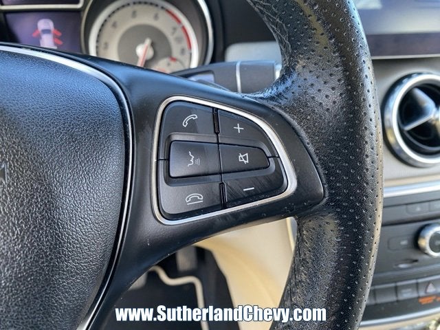 2017 Mercedes-Benz GLA GLA 250