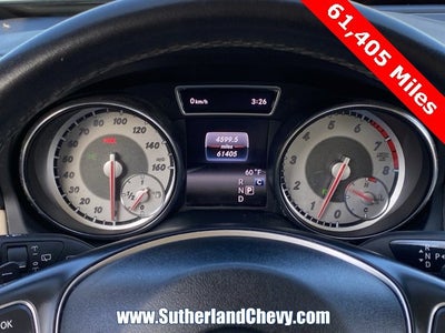 2017 Mercedes-Benz GLA GLA 250