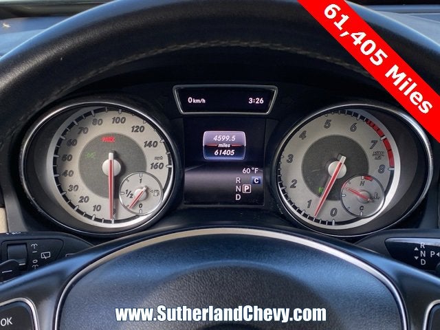 2017 Mercedes-Benz GLA GLA 250