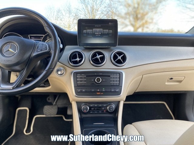 2017 Mercedes-Benz GLA GLA 250