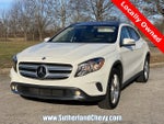 2017 Mercedes-Benz GLA GLA 250