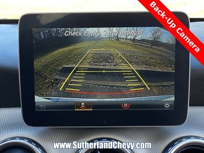 2017 Mercedes-Benz GLA GLA 250