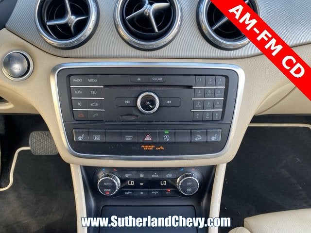 2017 Mercedes-Benz GLA GLA 250