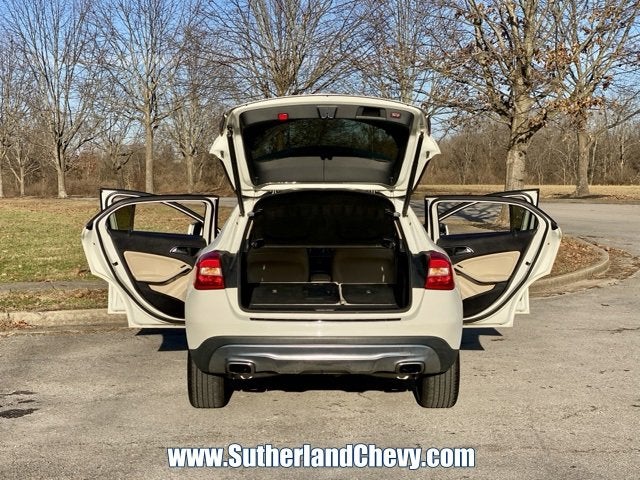 2017 Mercedes-Benz GLA GLA 250