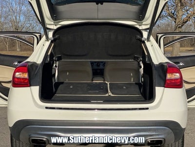 2017 Mercedes-Benz GLA GLA 250