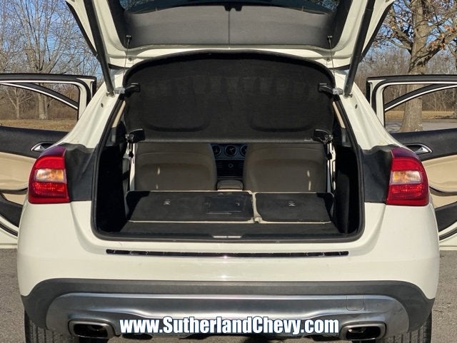 2017 Mercedes-Benz GLA GLA 250