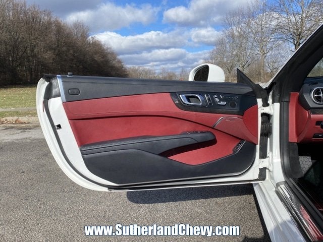 2018 Mercedes-Benz SL-Class SL 450