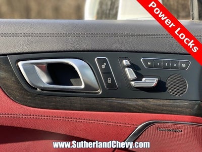 2018 Mercedes-Benz SL-Class SL 450