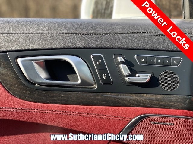 2018 Mercedes-Benz SL-Class SL 450