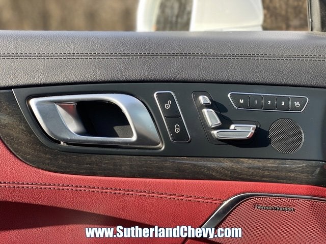 2018 Mercedes-Benz SL-Class SL 450
