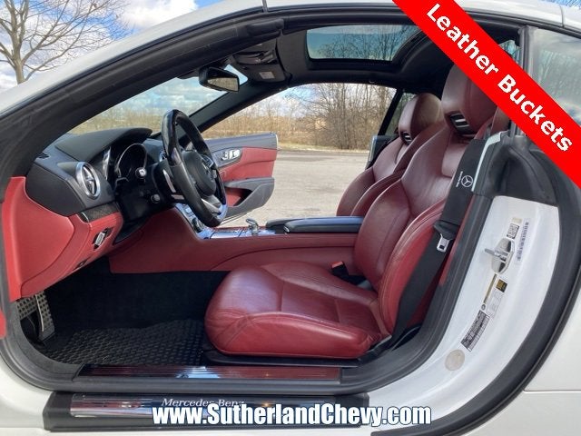 2018 Mercedes-Benz SL-Class SL 450