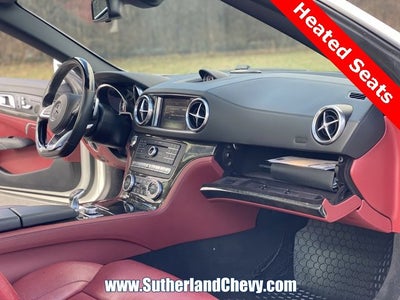 2018 Mercedes-Benz SL-Class SL 450