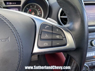 2018 Mercedes-Benz SL-Class SL 450