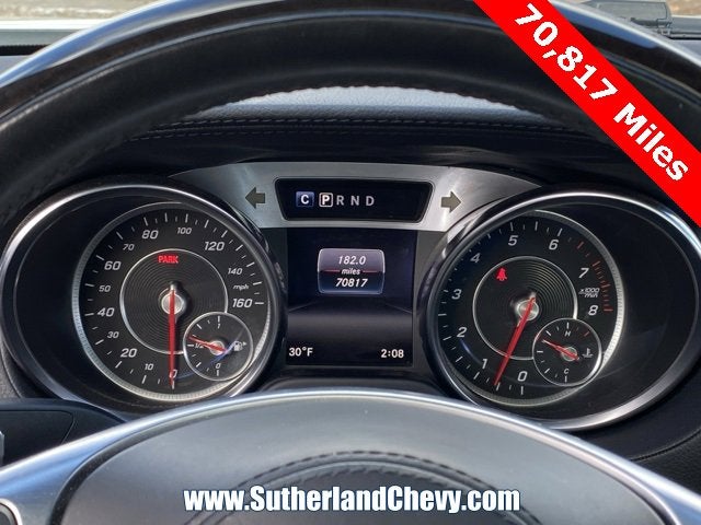 2018 Mercedes-Benz SL-Class SL 450