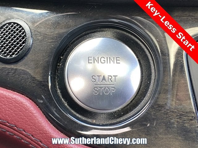 2018 Mercedes-Benz SL-Class SL 450