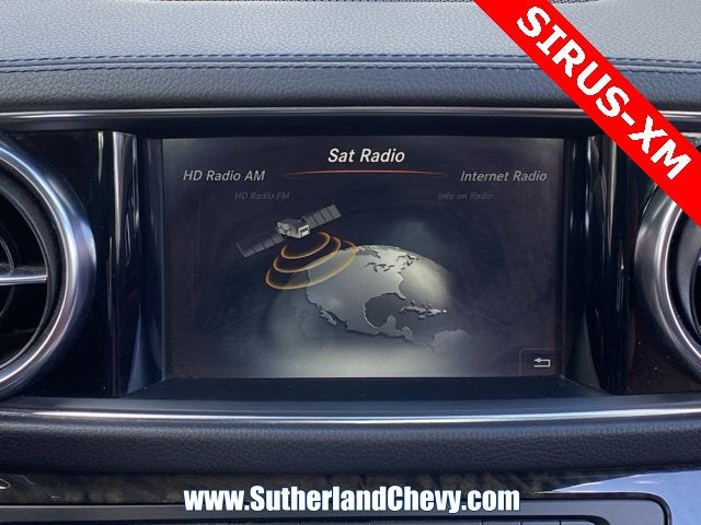 2018 Mercedes-Benz SL-Class SL 450