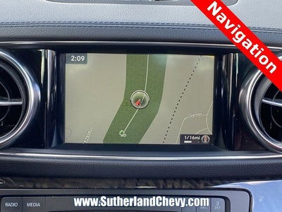 2018 Mercedes-Benz SL-Class SL 450