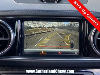 2018 Mercedes-Benz SL-Class SL 450