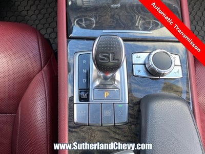 2018 Mercedes-Benz SL-Class SL 450