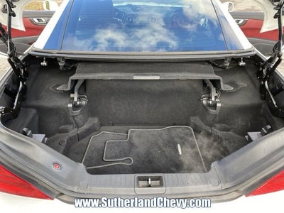 2018 Mercedes-Benz SL-Class SL 450