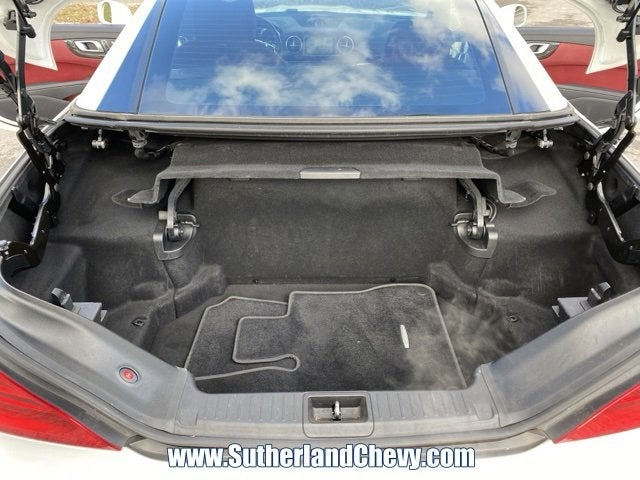 2018 Mercedes-Benz SL-Class SL 450