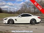 2018 Mercedes-Benz SL-Class SL 450