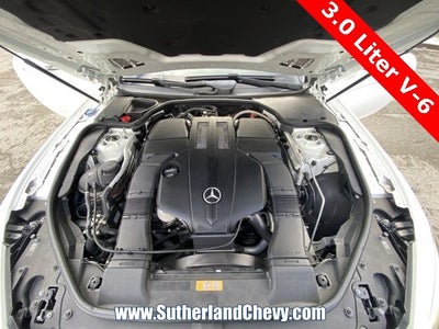 2018 Mercedes-Benz SL-Class SL 450