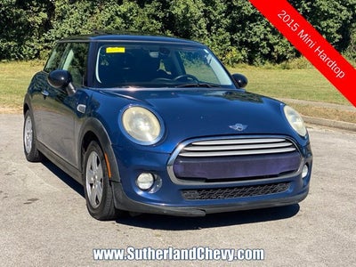 2015 MINI Cooper Hardtop NA
