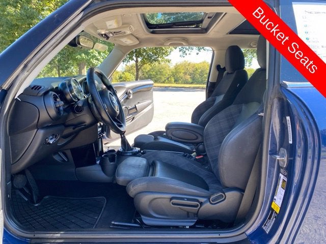2015 MINI Cooper Hardtop NA