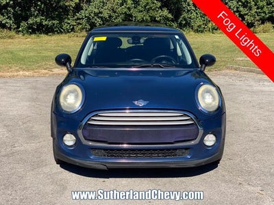 2015 MINI Cooper Hardtop NA