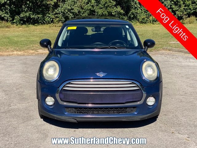 2015 MINI Cooper Hardtop NA