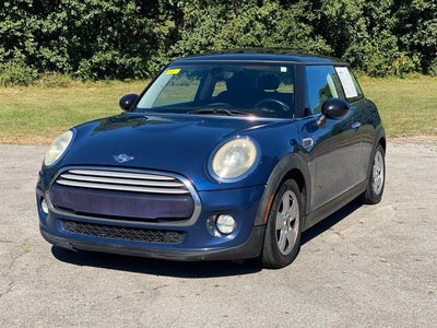 2015 MINI Cooper Hardtop NA