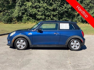2015 MINI Cooper Hardtop NA