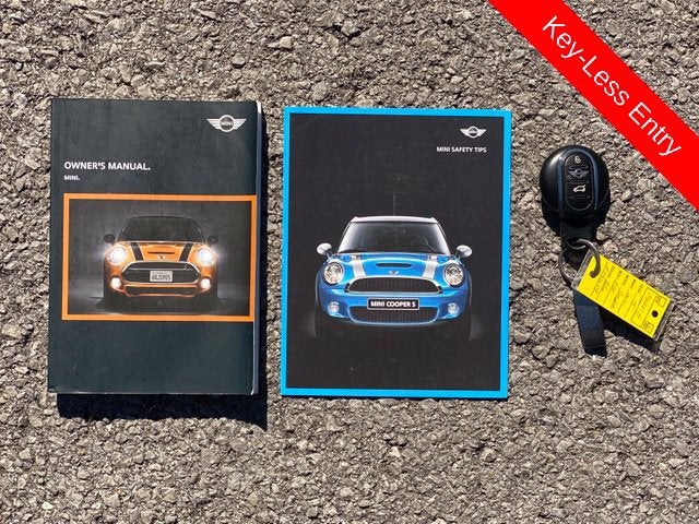2015 MINI Cooper Hardtop NA