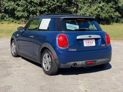 2015 MINI Cooper Hardtop NA