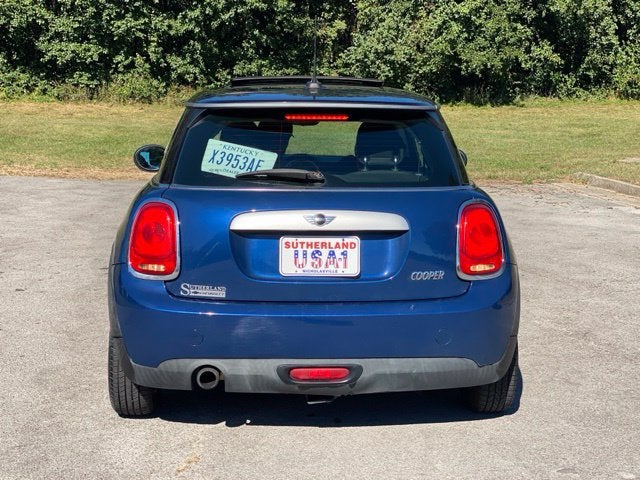 2015 MINI Cooper Hardtop NA